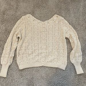 Sézane sweater size Medium
